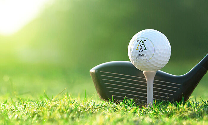Golf-Schule im Bayerischen Wald, Wellness- & Sporthotel Jagdhof